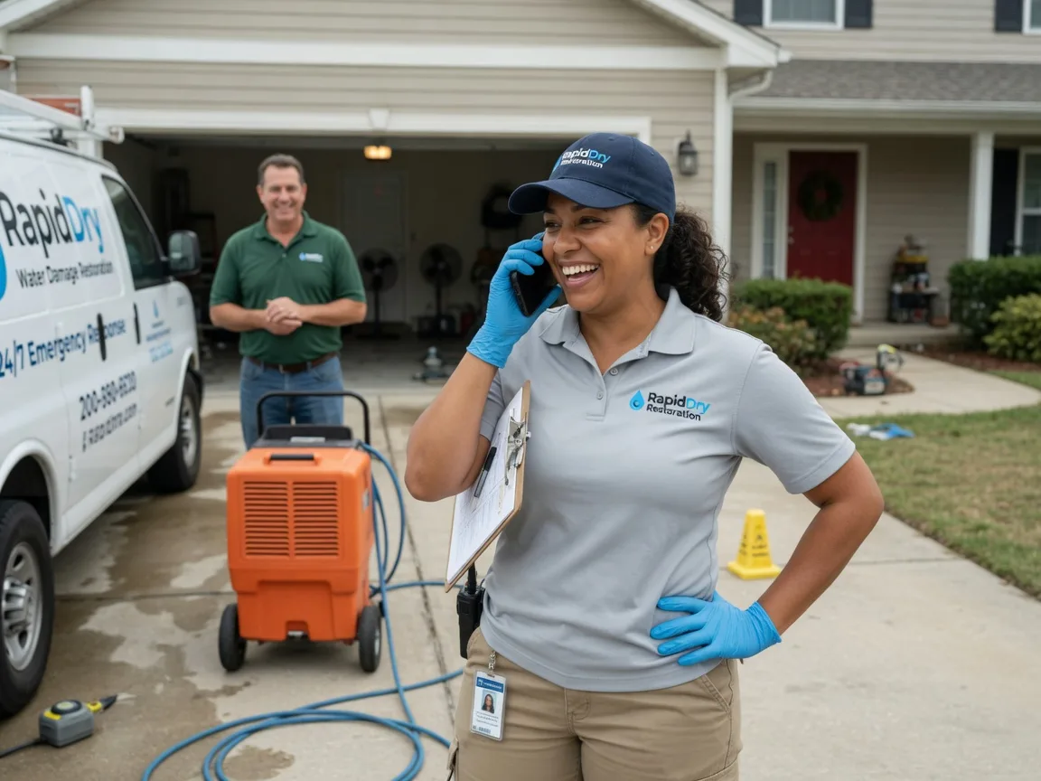 Water Damage Restoration Lexington, NE FAQs